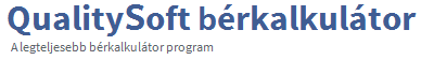 Bérkalkulátor - QualitySoft